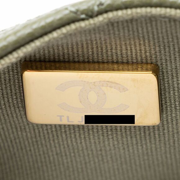 Chanel Caviar Leather Cargo Duma Small Backpack - Picture 6 of 15